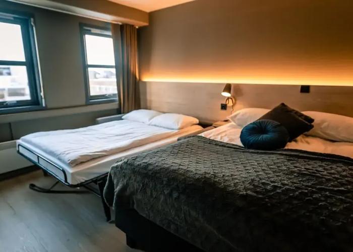Canyon Hotell