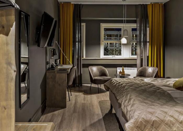 Canyon Hotell