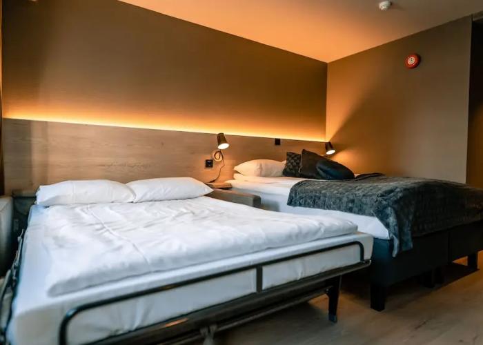 Canyon Hotell