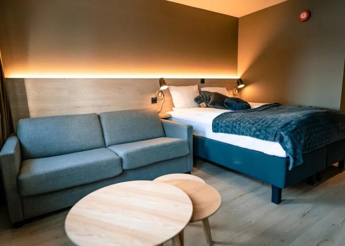 Canyon Hotell