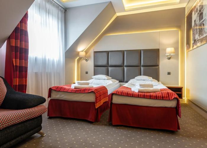 Hotel Galicja Wellness & SPA