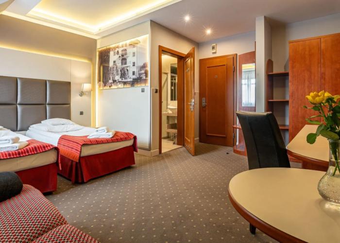 Hotel Galicja Wellness & SPA