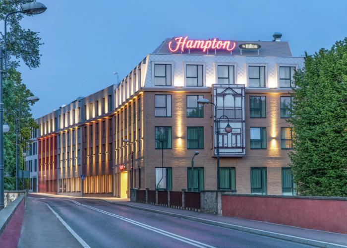 Hampton by Hilton Oswiecim