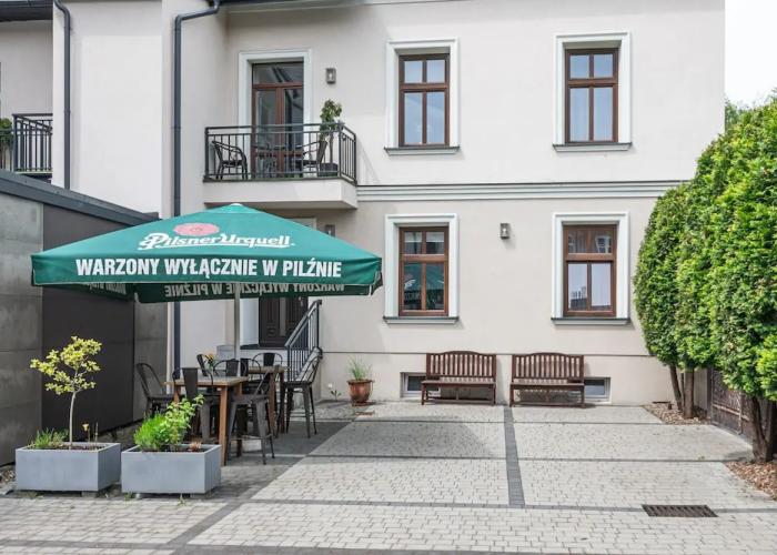 Apartment Staypolska