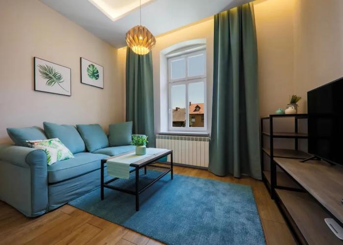 Apartment Staypolska