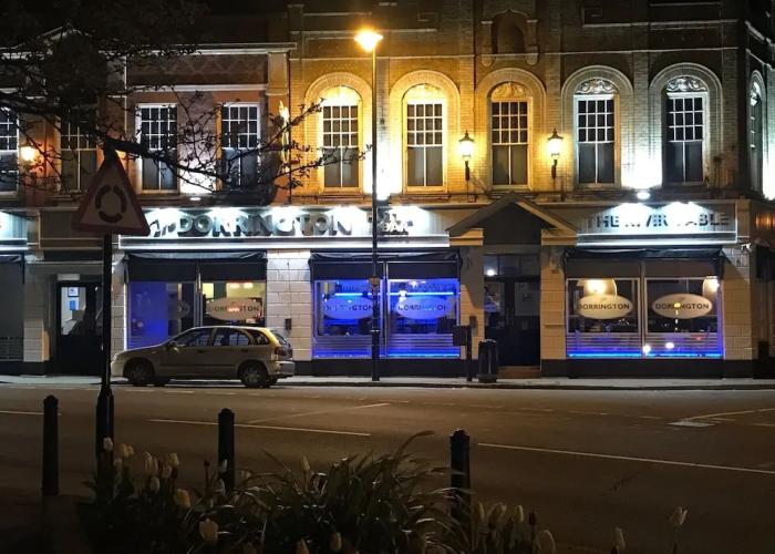 The Dorrington