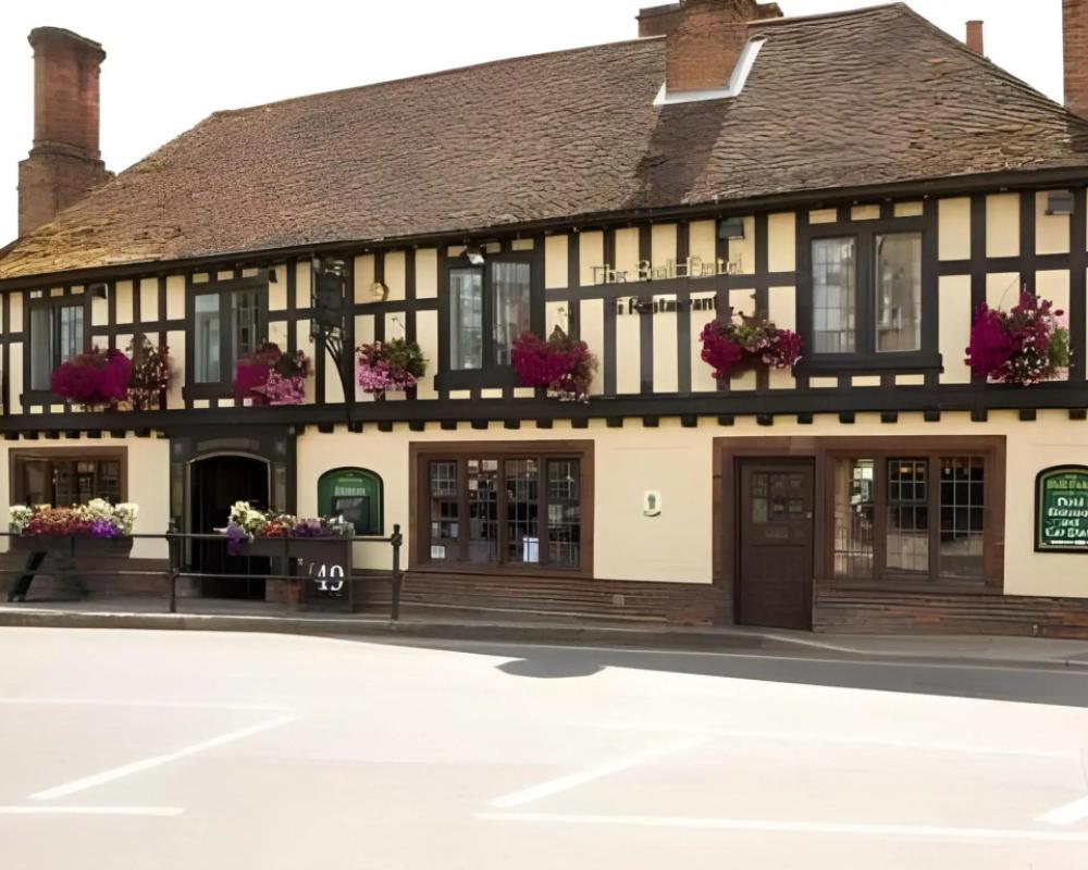 Bull Hotel Halstead by Greene King Inns