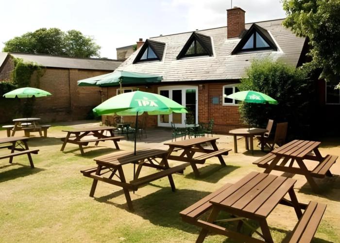 Bull Hotel Halstead by Greene King Inns