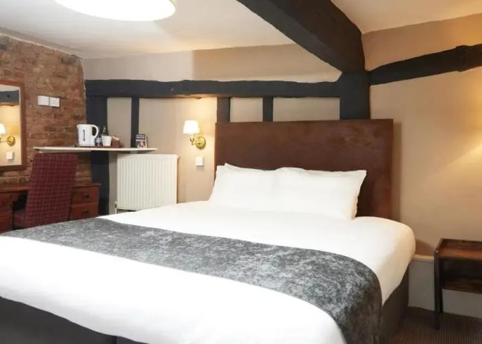 Bull Hotel Halstead by Greene King Inns