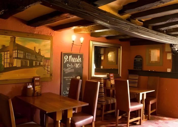 Bull Hotel Halstead by Greene King Inns