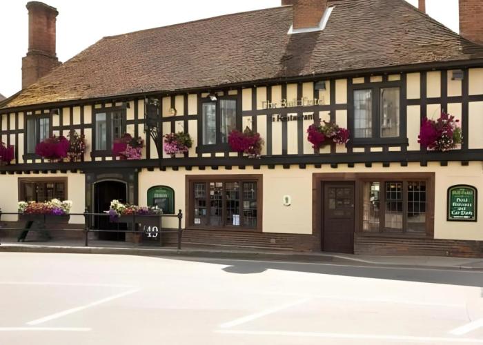 Bull Hotel Halstead by Greene King Inns