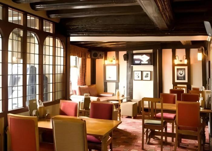 Bull Hotel Halstead by Greene King Inns
