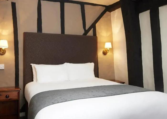Bull Hotel Halstead by Greene King Inns