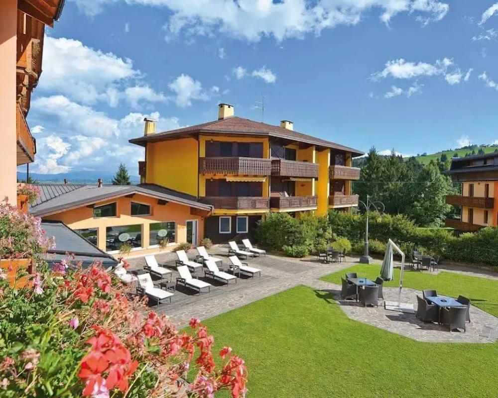 фото Hotel Gaarten Benessere&Spa by Kleos Group Collection