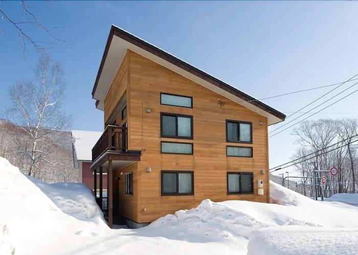 Ruby Chalet