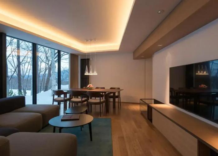 Apart-hotel Kozue