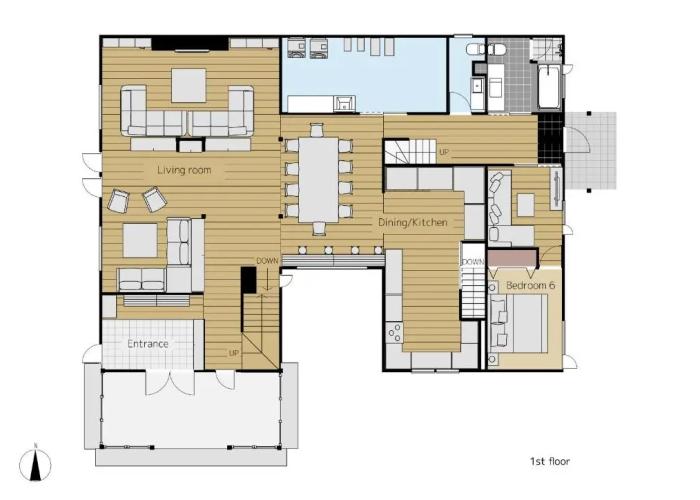 Apartment Greystone