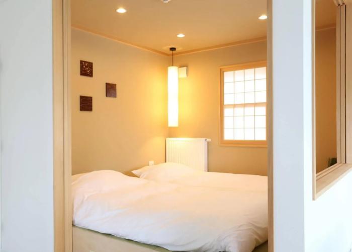 Bliss Lodging