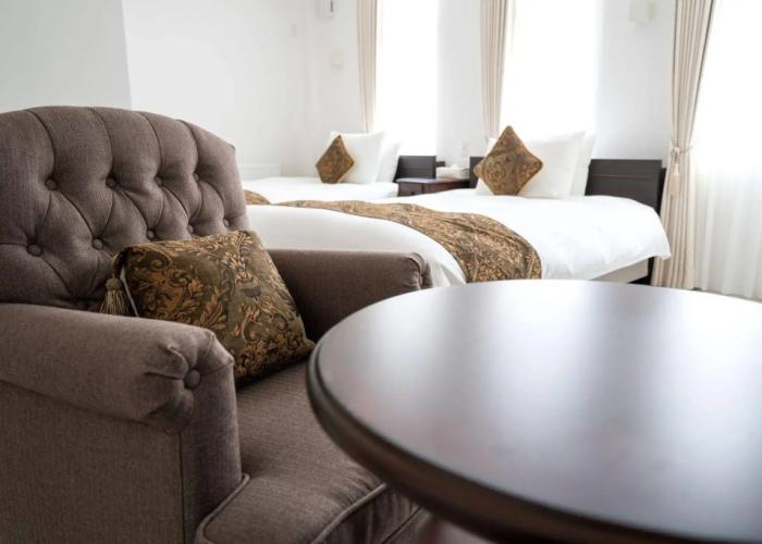 Bliss Lodging