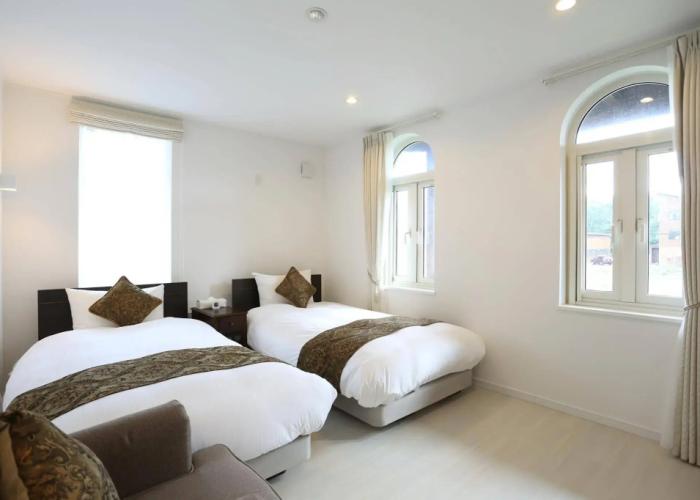 Bliss Lodging