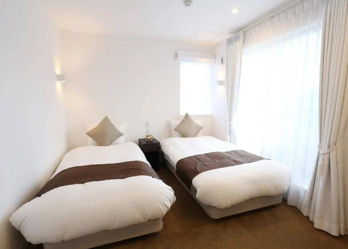 Bliss Lodging