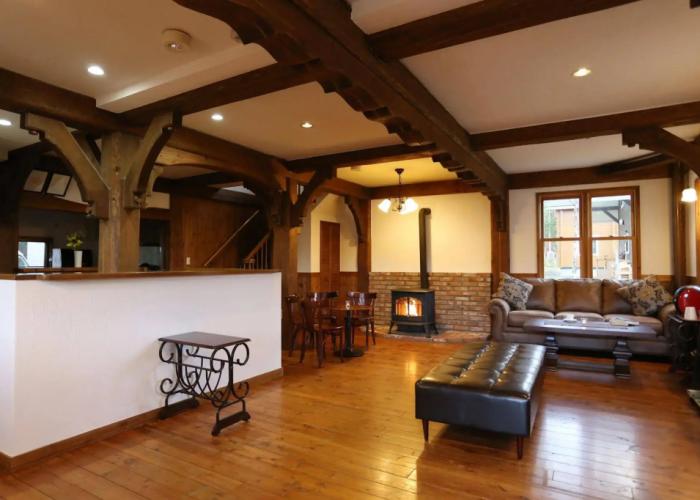 Bliss Lodging