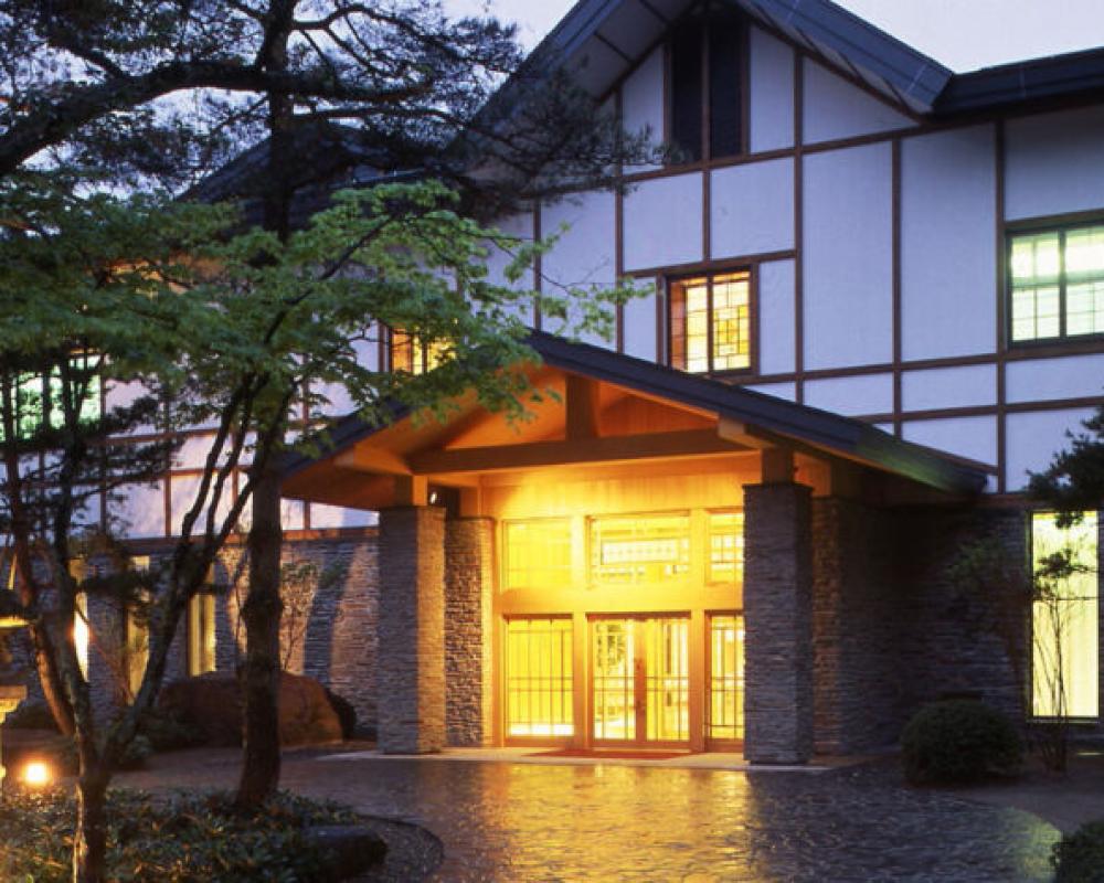 Kanbayashi Hotel Senjukaku
