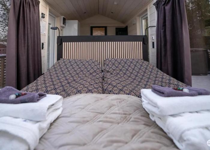 Flatmoen Natur Lodge