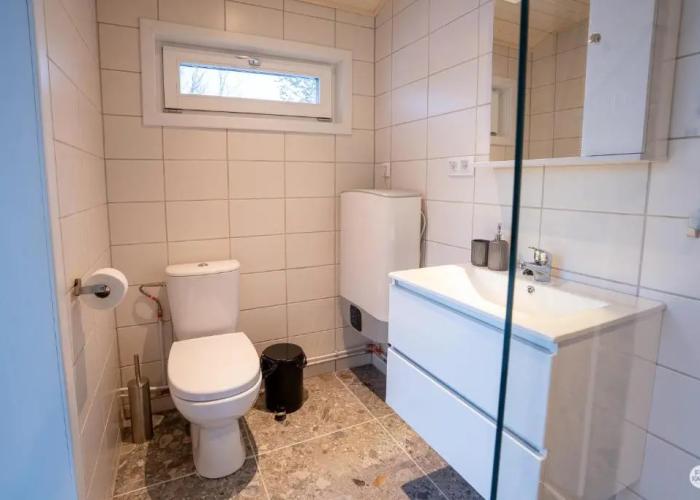 Flatmoen Natur Lodge
