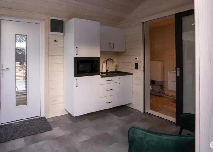 Flatmoen Natur Lodge