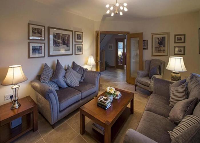 Crowfield House