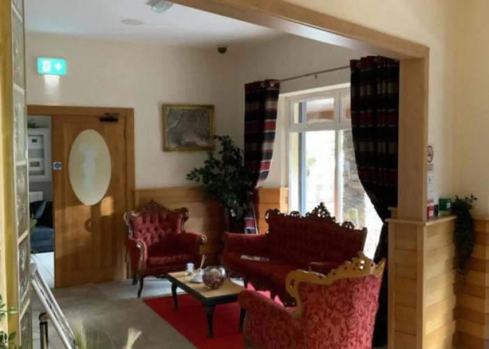 The Hedges Hotel