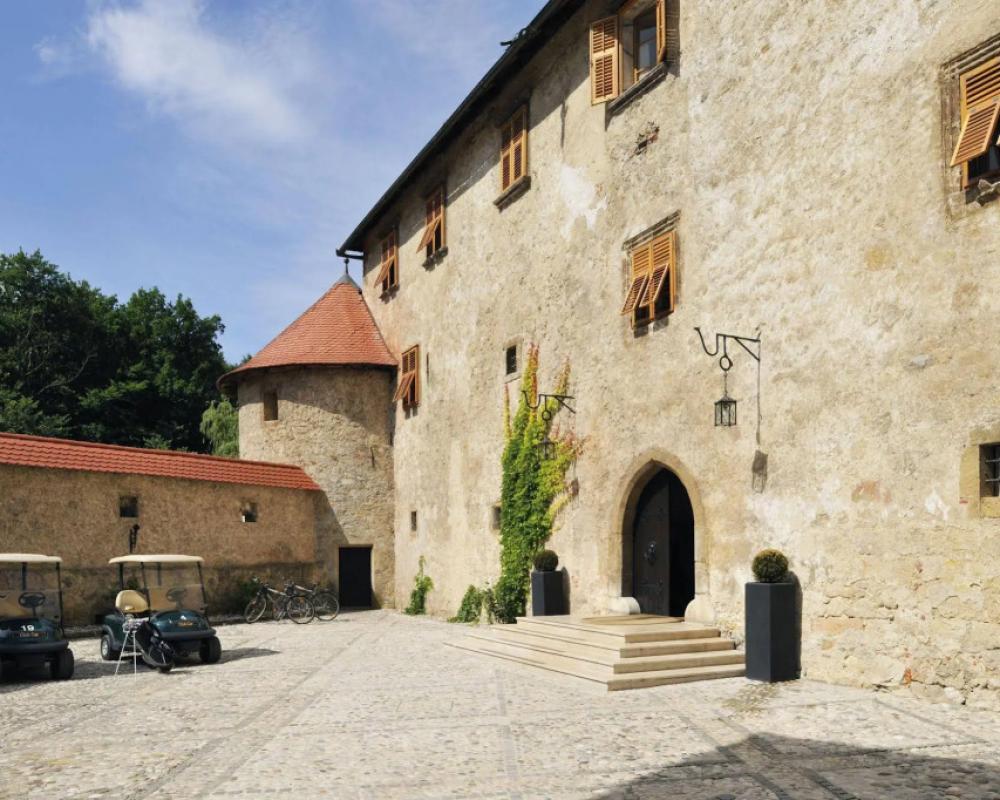 Hotel Grad Otocec Relais & Châteaux