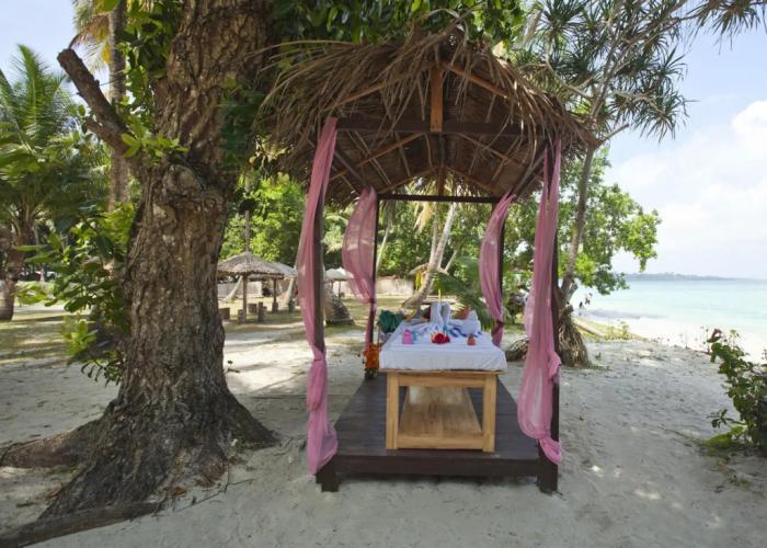 Symphony Palms Beach Resort