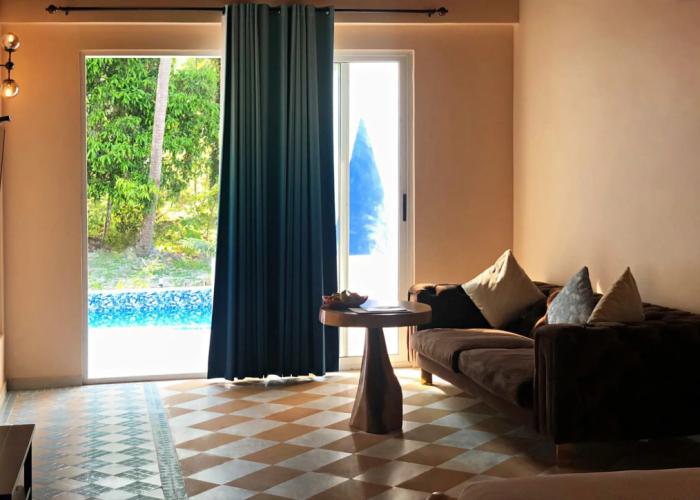 Munjoh Ocean Resort