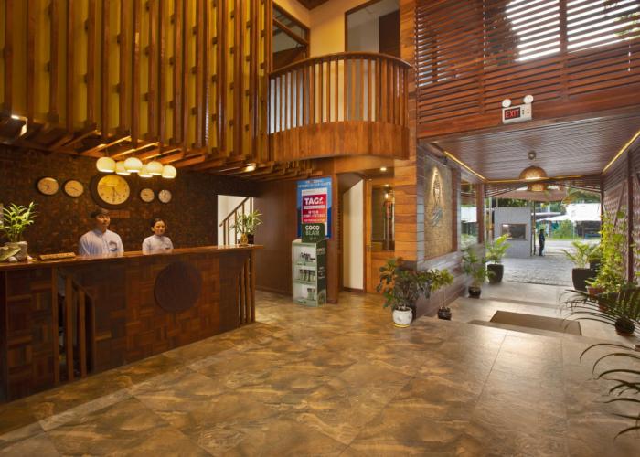 Coral Reef Resort & Spa, Havelock