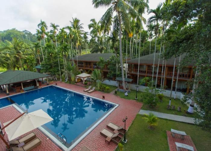 TSG Blue Resort and Spa