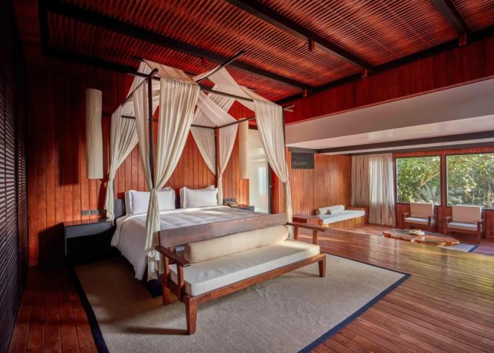 Taj Exotica Resort & Spa, Andamans