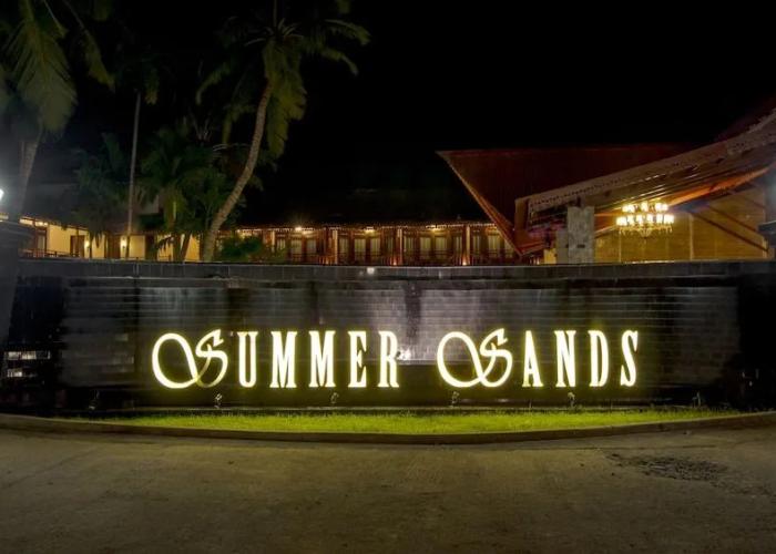 Summer Sands Beach Resort