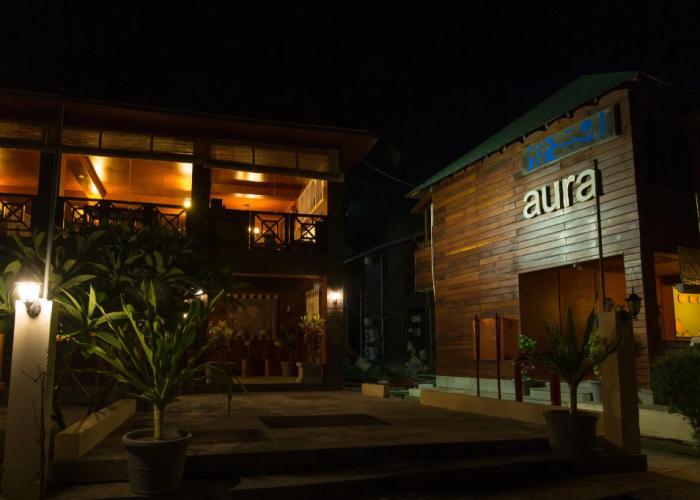 TSG Aura