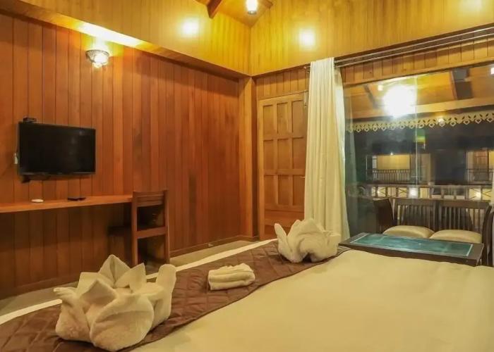 Ocean Tree Beach Resort  & Spa