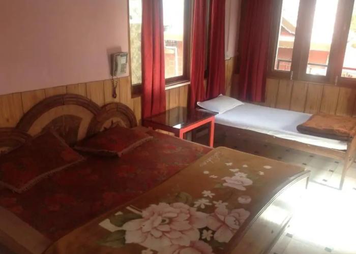 Hotel Ekant Lodge