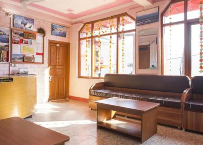 Hotel Ekant Lodge