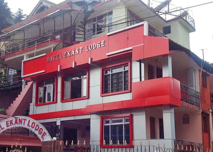 Hotel Ekant Lodge
