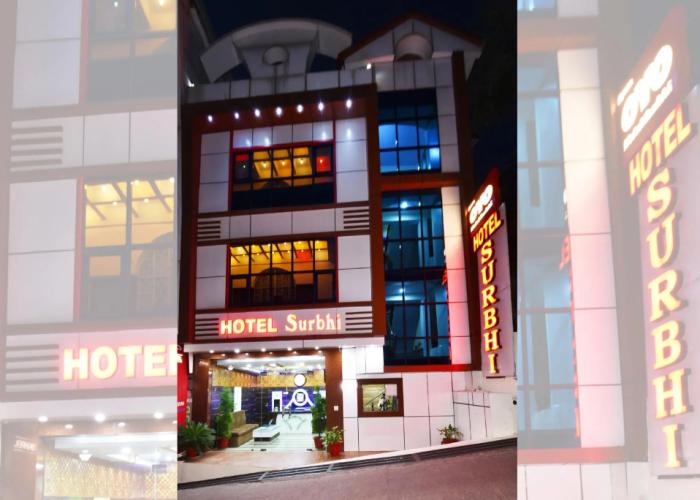 Surbhi Guest House