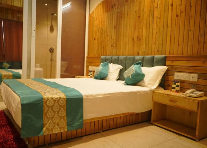Hotel Gandhi's Paradise
