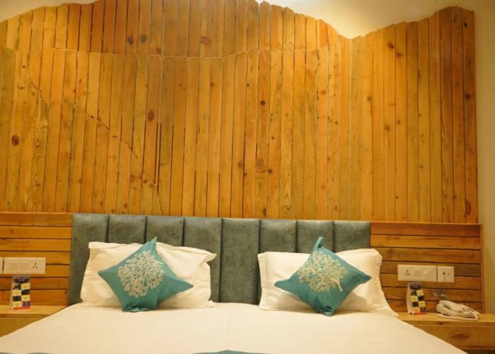 Hotel Gandhi's Paradise
