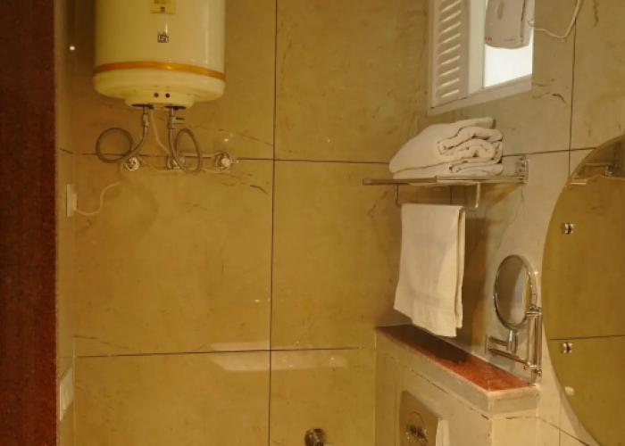 Hotel Gandhi's Paradise