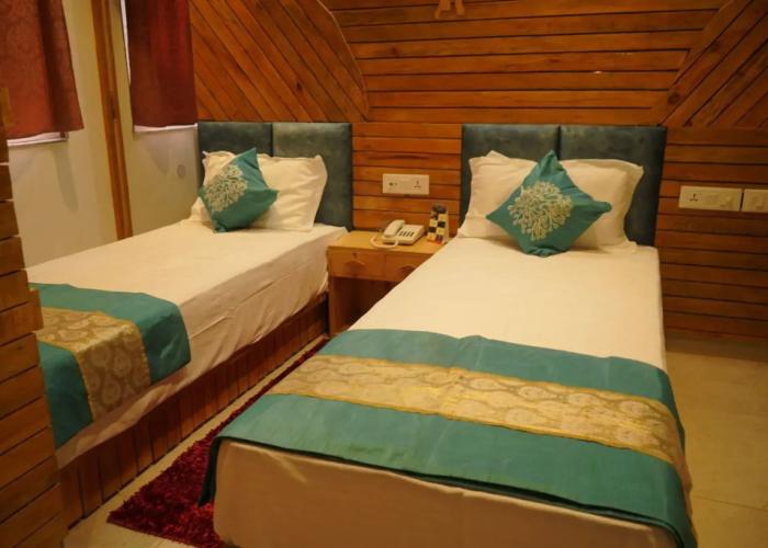 Hotel Gandhi's Paradise