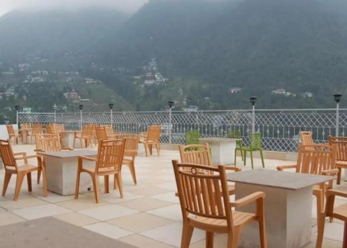 Hotel Gandhi's Paradise